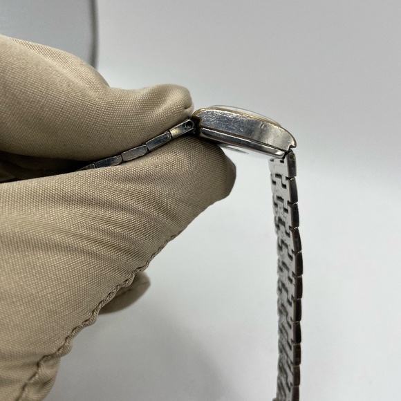 Beautiful Vintage Orfina Womens Mechanical Watch With Amazing Blue Dial - Picture 5 of 7